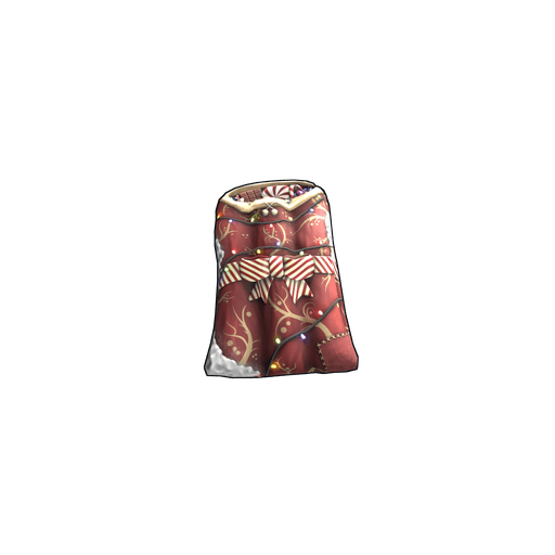 Скин Sweet Gift Sleeping Bag в Rust