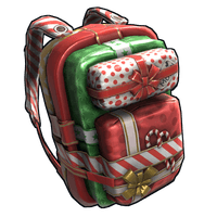 Gift Stack Backpack