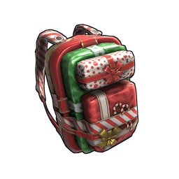 Скин Gift Stack Backpack