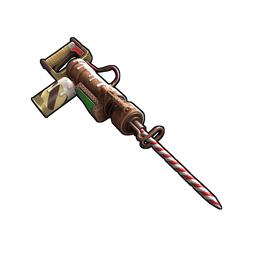Скин Gingerbread Jackhammer
