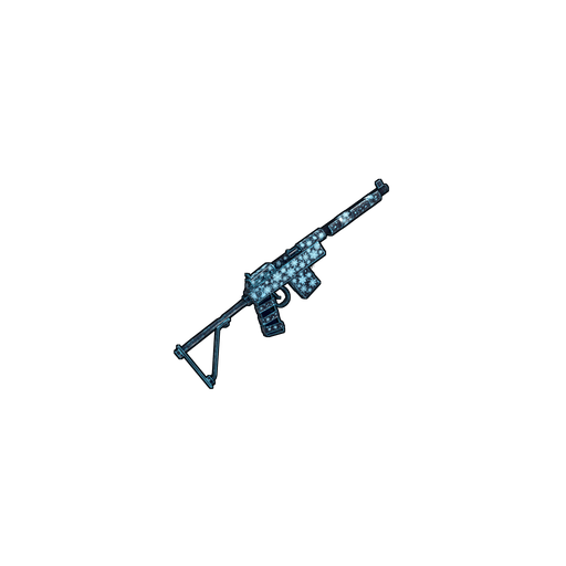 Скин Snowflake SAR в Rust