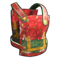Wrapped Chest Plate