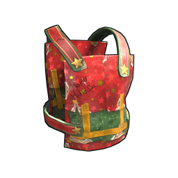 Скин Wrapped Chest Plate