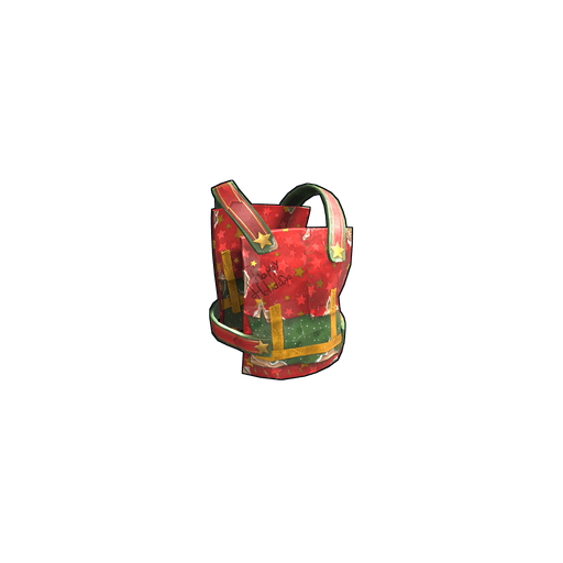 Скин Wrapped Chest Plate в Rust