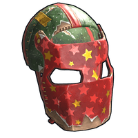 Wrapped Facemask