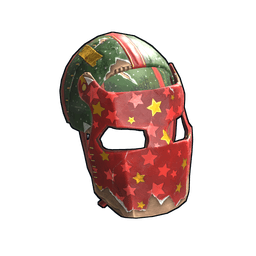 Скин Wrapped Facemask