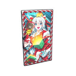 Скин Christmas Miracle Door