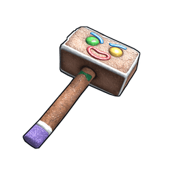 Скин Gingerbread Hammer