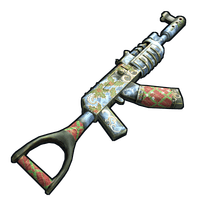 Merry Fire AR