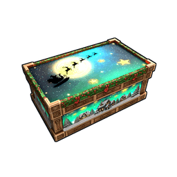 Скин Christmas Eve Box