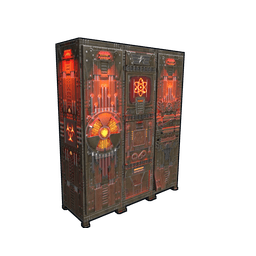 Скин Nuke Room Locker