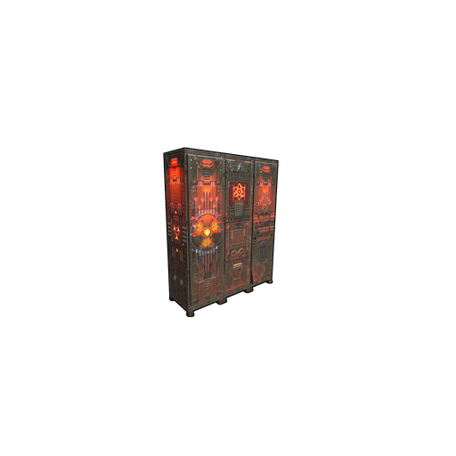 Скин Nuke Room Locker в Rust