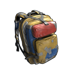 Скин Large Hazmat Backpack