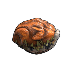 Скин Thanksgiving Turkey Rock