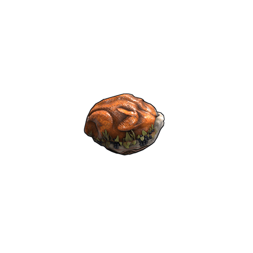 Скин Thanksgiving Turkey Rock в Rust