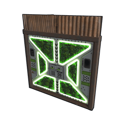 Скин Greening Area Double Door