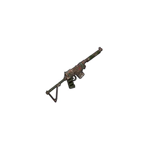 Скин Deep Sea SAR в Rust