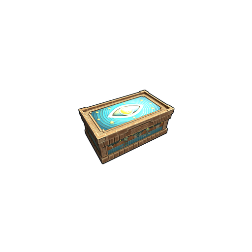 Скин Oasis Large Box в Rust
