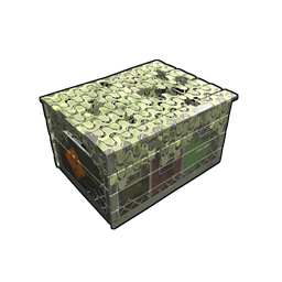 Скин Forest Raiders Small Box