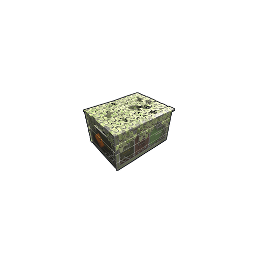 Скин Forest Raiders Small Box в Rust