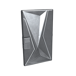 Скин Titanium Door