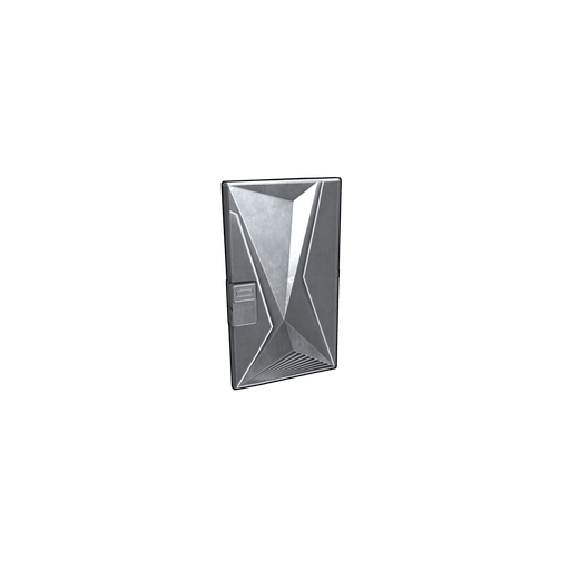 Скин Titanium Door в Rust