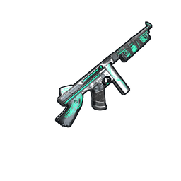 Скин Speed Rage Thompson