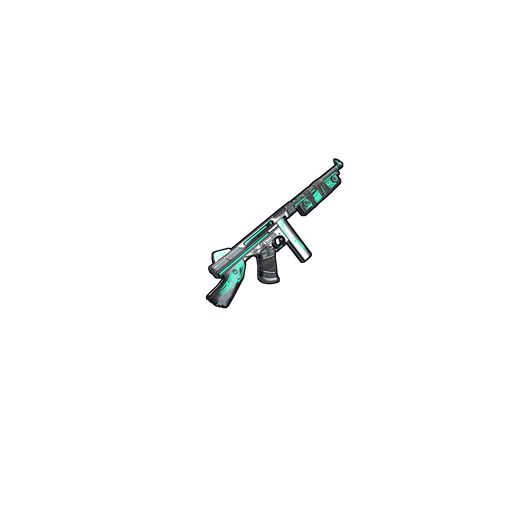 Скин Speed Rage Thompson в Rust