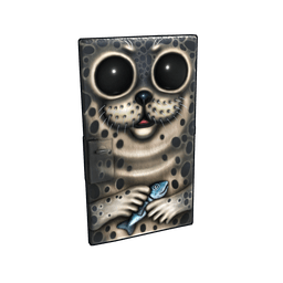 Скин Harbor Seal Door