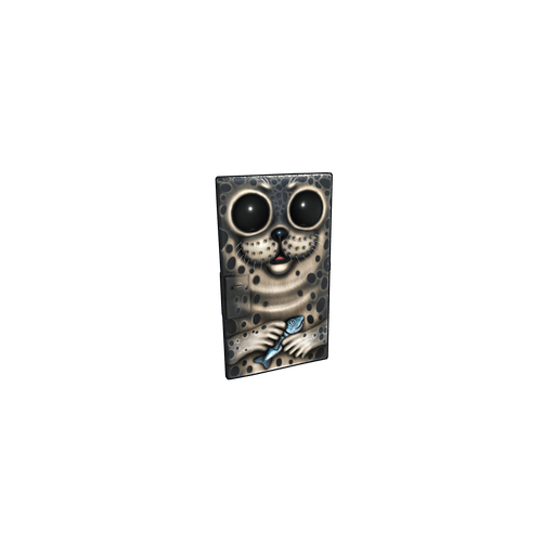 Скин Harbor Seal Door в Rust