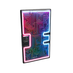 Скин Neon Bismuth SMD