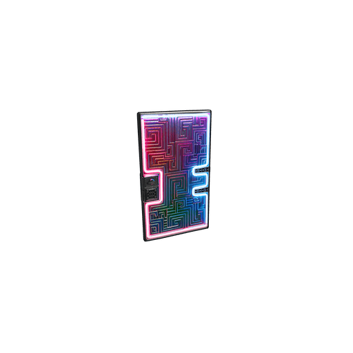 Скин Neon Bismuth SMD в Rust