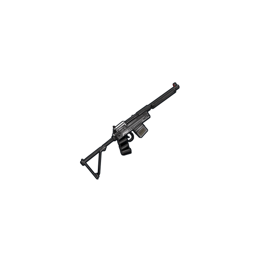Скин Commando SAR в Rust