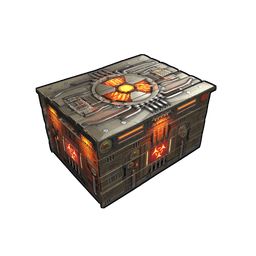 Скин Nuke Room Small Storage