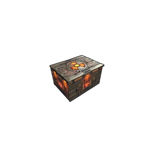 Скин Nuke Room Small Storage в Rust
