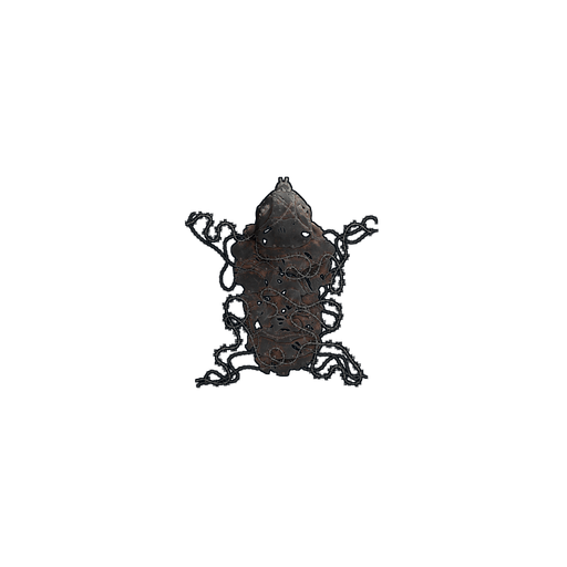 Скин Metallic Beast в Rust