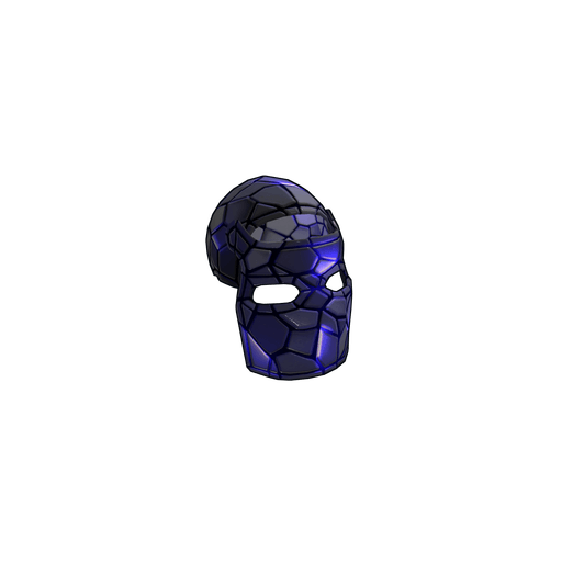 Скин Ultramarine Facemask в Rust