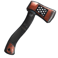 Cargo Heli Hatchet