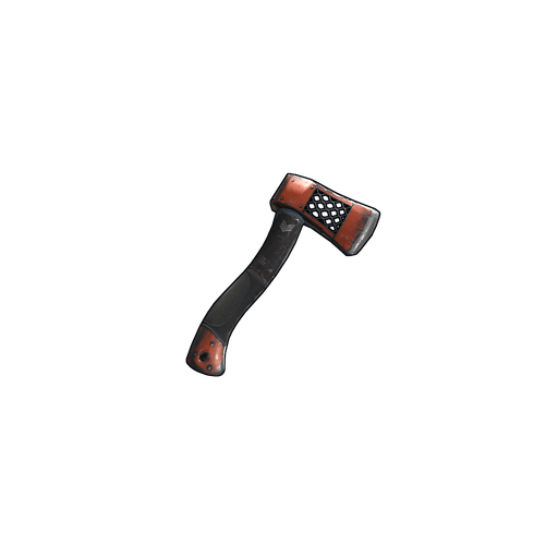 Скин Cargo Heli Hatchet в Rust