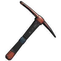 Cargo Heli Pick Axe