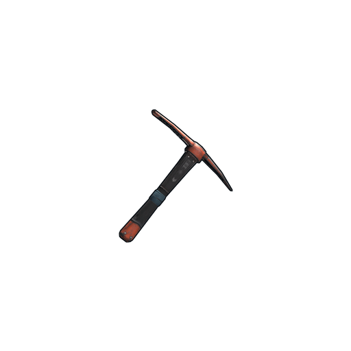 Скин Cargo Heli Pick Axe в Rust