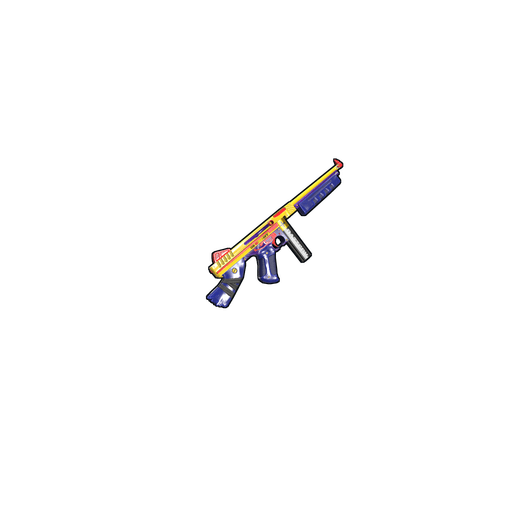 Скин Toy Thompson в Rust