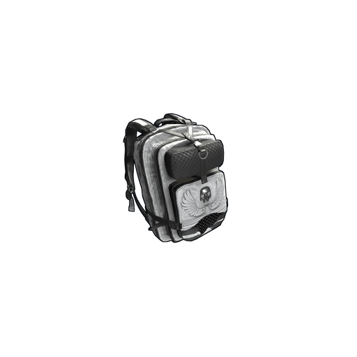 Скин No Mercy Backpack в Rust