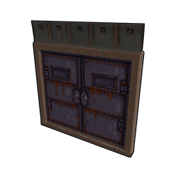 Скин Pixel Armored Double Door