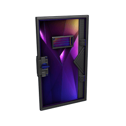 Скин Tempered Armored Door