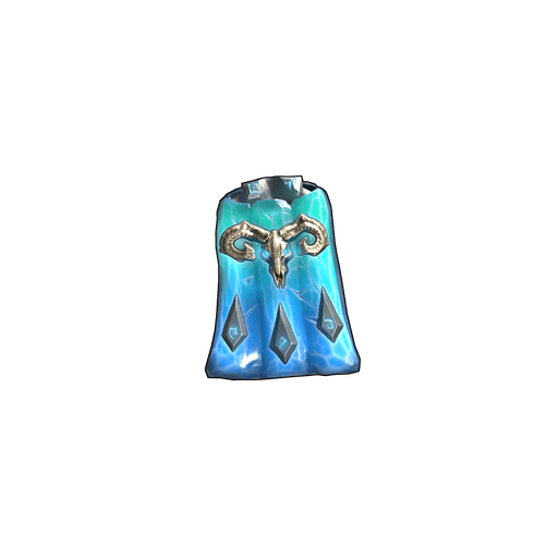 Скин Glacial Visage Sleeping Bag в Rust