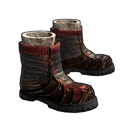 Скин Berserker Boots