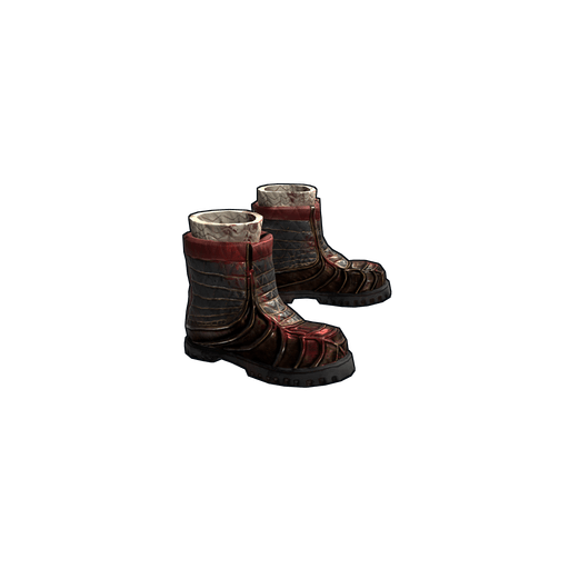 Скин Berserker Boots в Rust