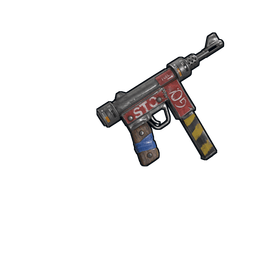Скин Minicopter SMG