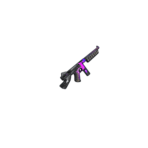 Скин Abyss Thompson в Rust